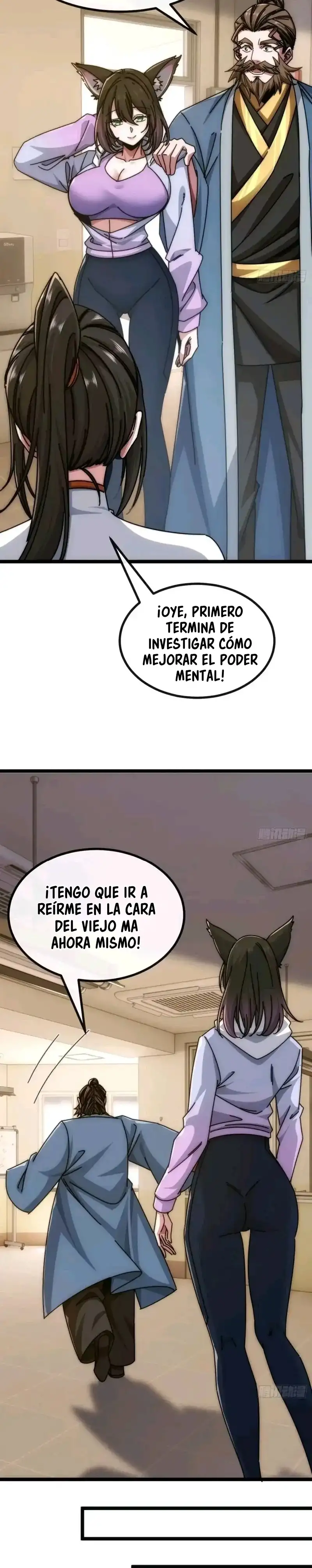 Evolución insana de cero Capitulo 90 página 2