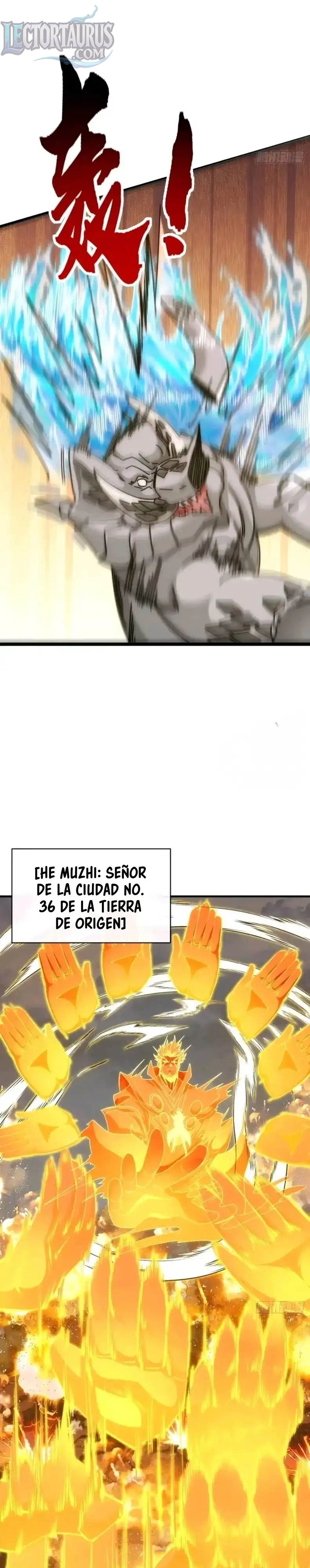 Evolución insana de cero Capitulo 91 página 10