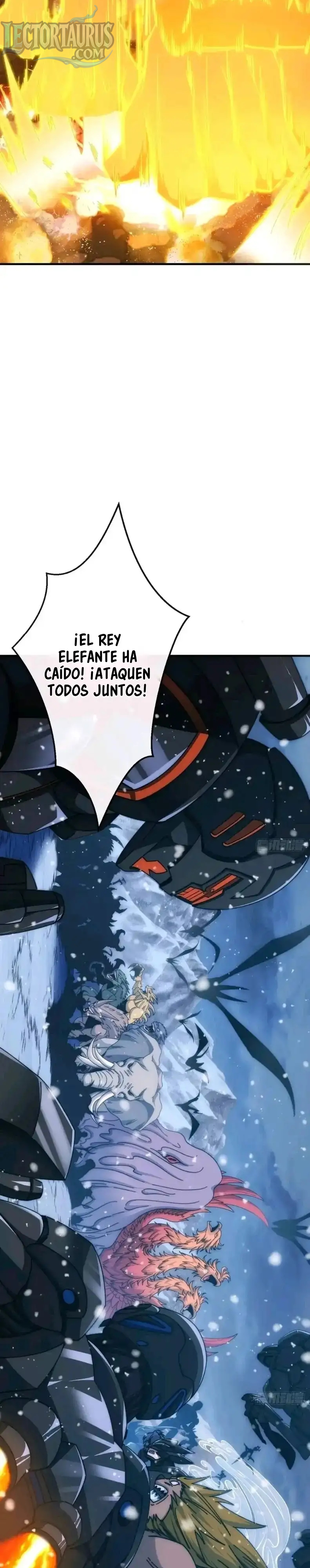 Evolución insana de cero Capitulo 91 página 11