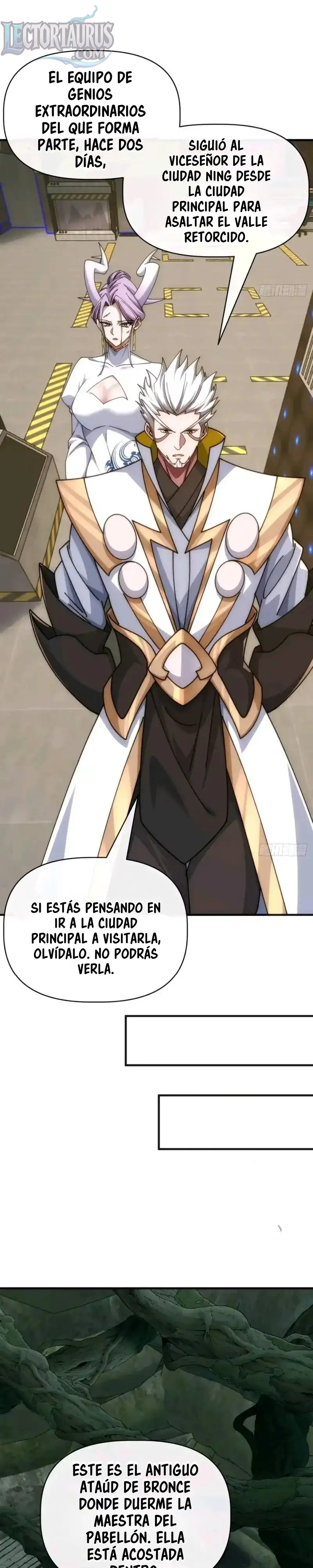 Evolución insana de cero Capitulo 91 página 15