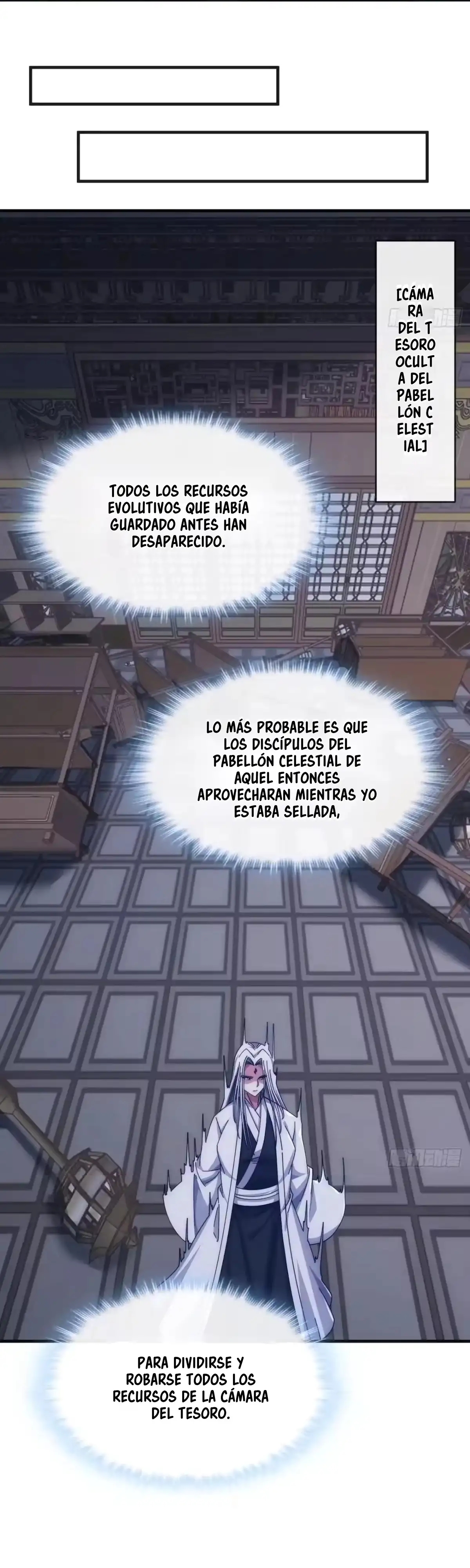 Evolución insana de cero Capitulo 93 página 14