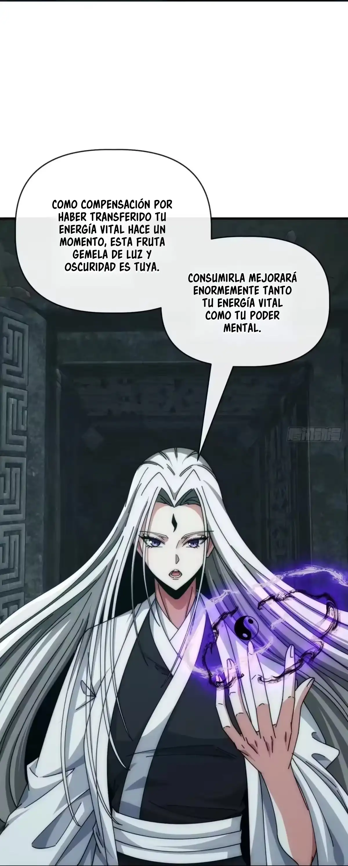 Evolución insana de cero Capitulo 93 página 3