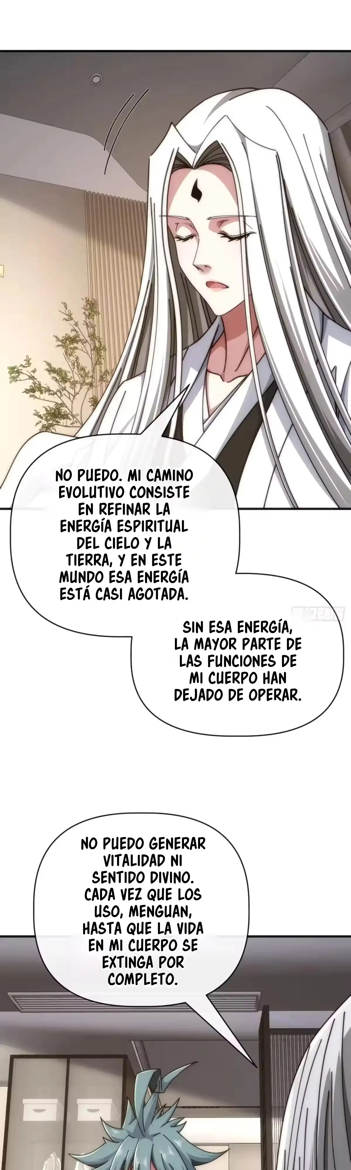 Evolución insana de cero Capitulo 94 página 12
