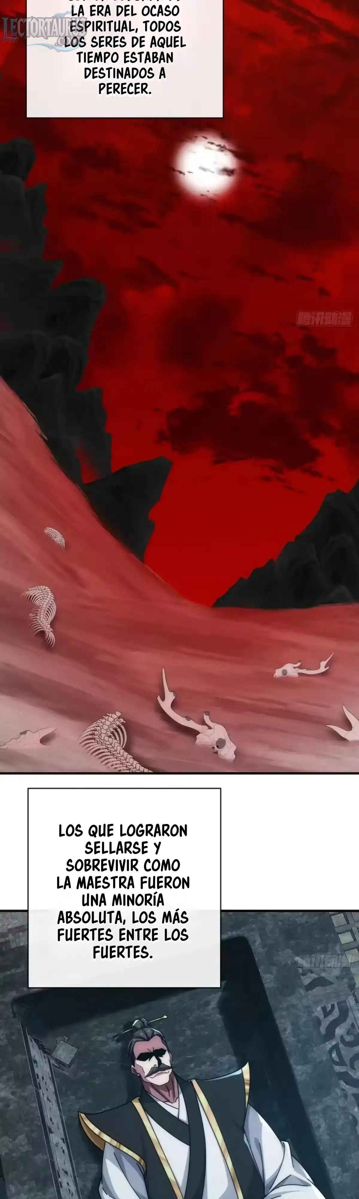 Evolución insana de cero Capitulo 95 página 10