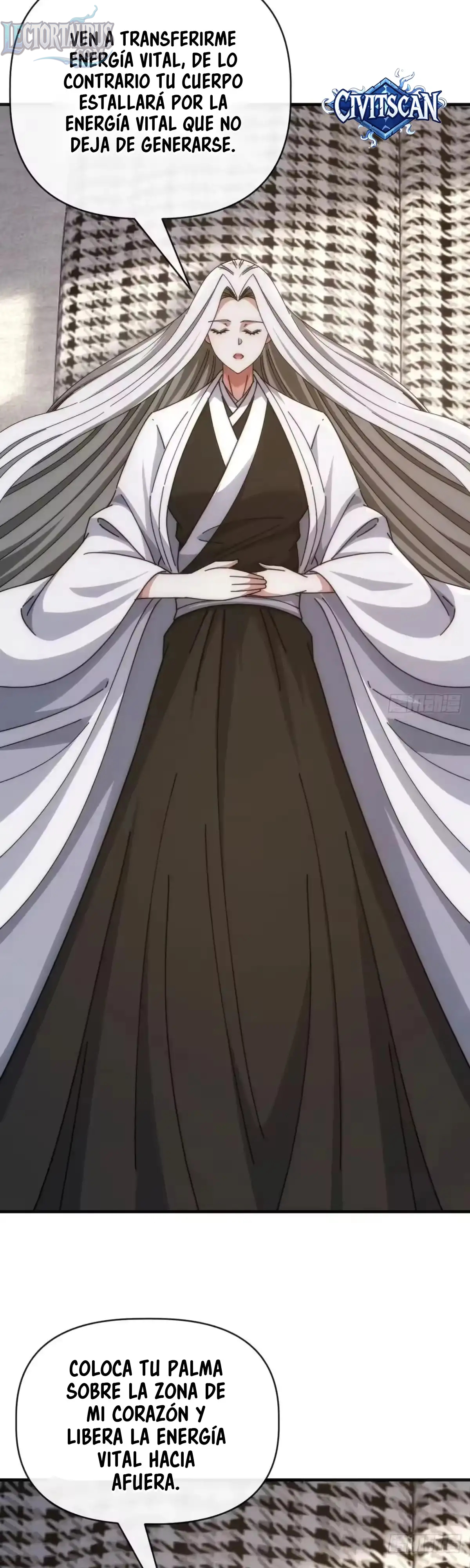 Evolución insana de cero Capitulo 95 página 2