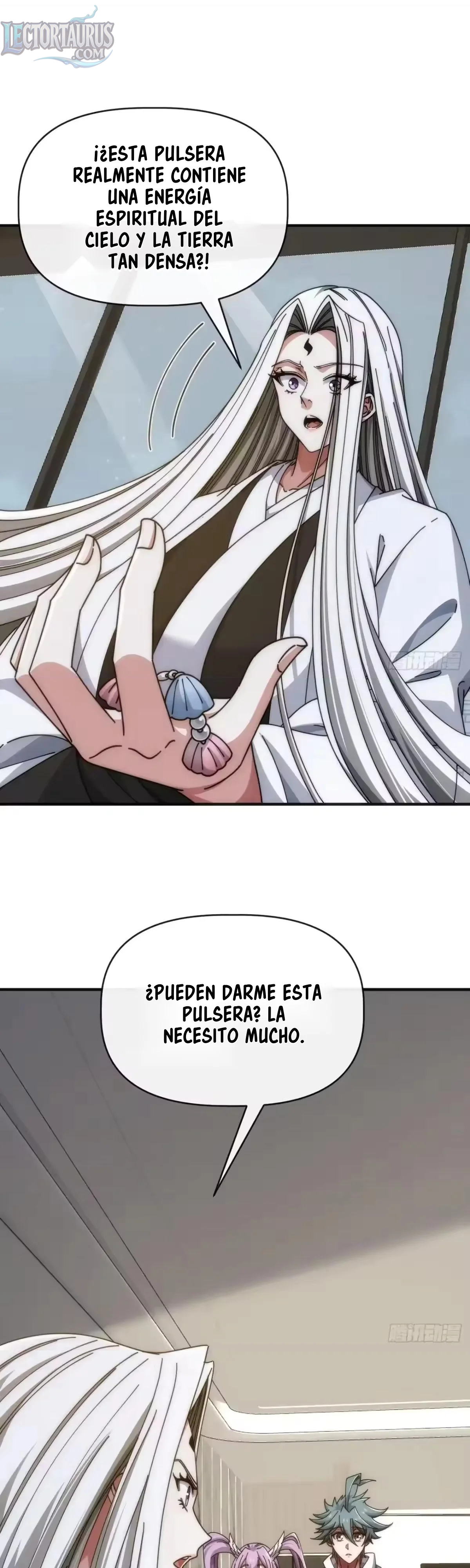 Evolución insana de cero Capitulo 96 página 8