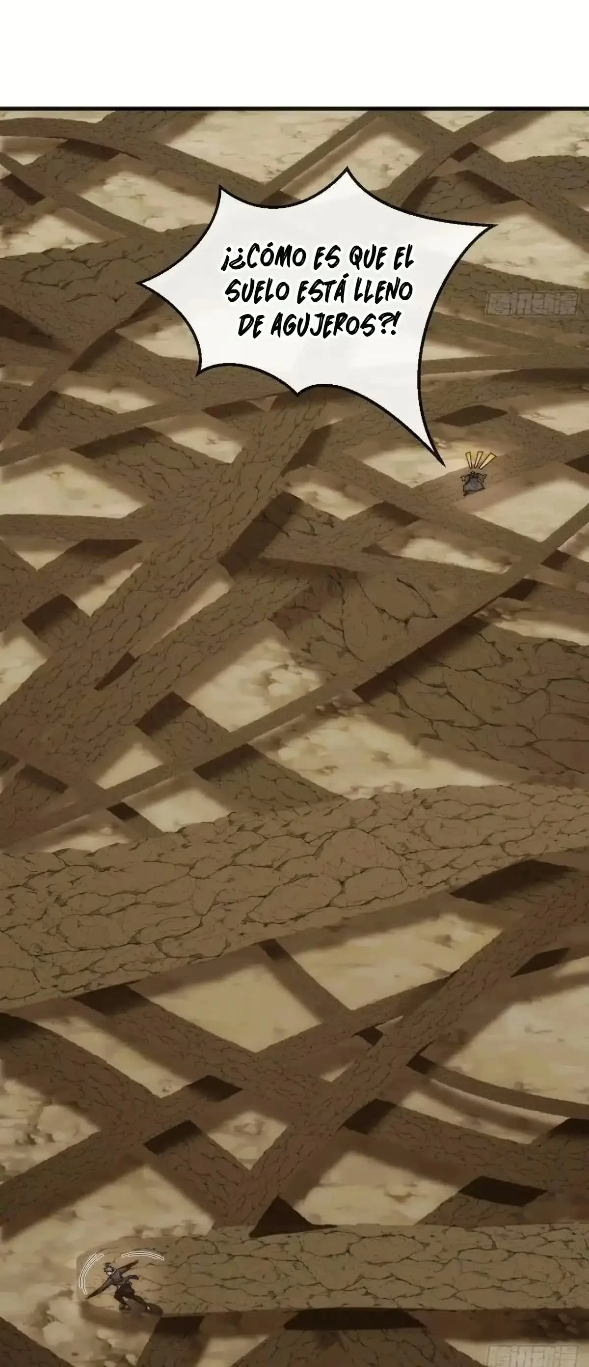 Evolución insana de cero Capitulo 98 página 9