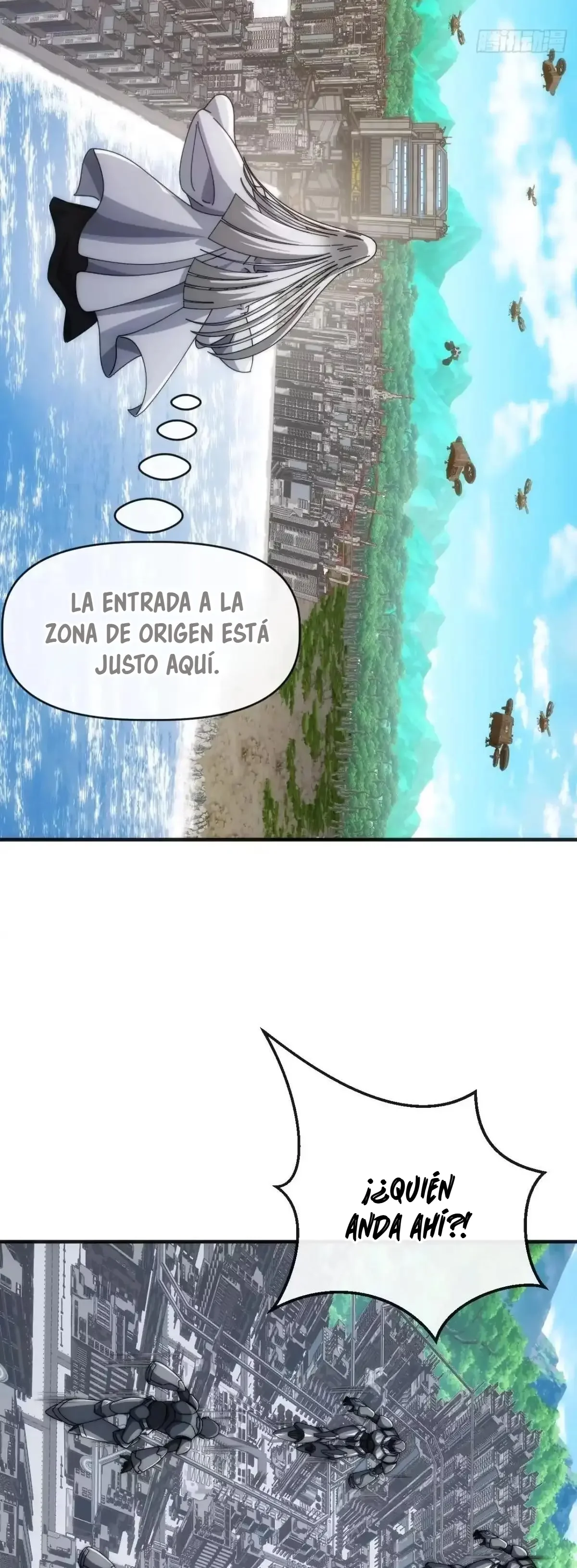 Evolución insana de cero Capitulo 99 página 12