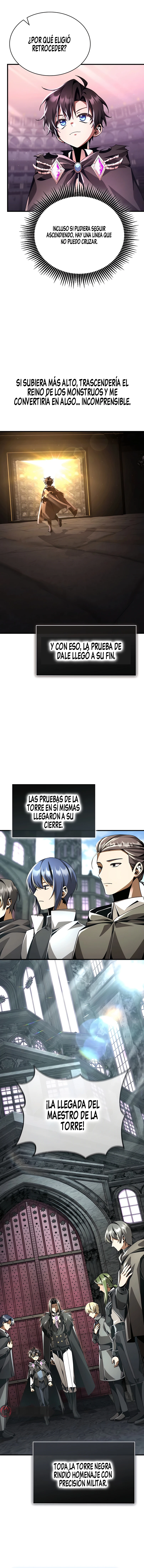 El Renacer del Mago Negro Capitulo 19 página 19