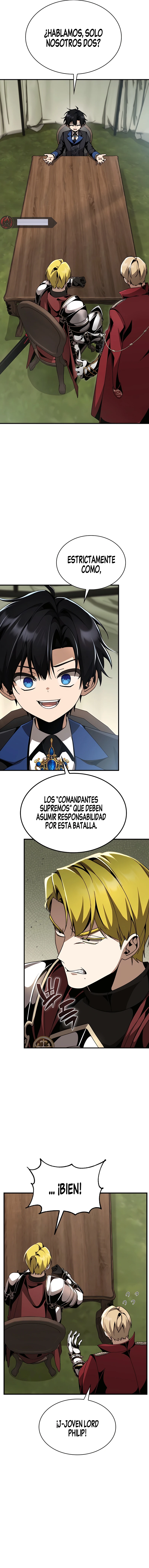 El Renacer del Mago Negro Capitulo 23 página 12