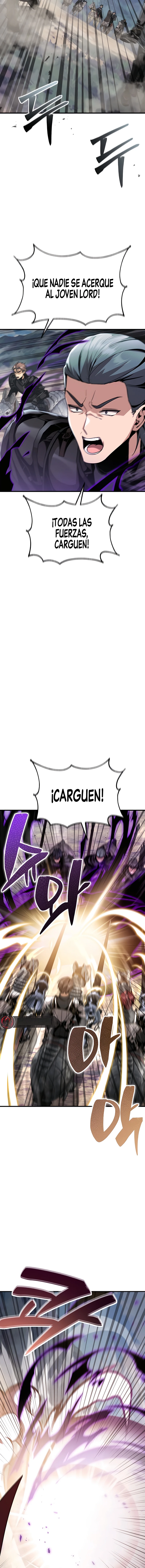 El Renacer del Mago Negro Capitulo 24 página 10