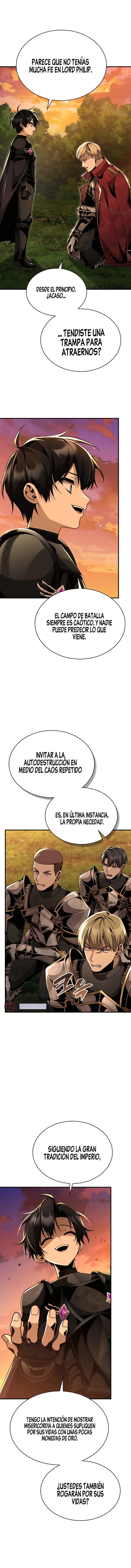 El Renacer del Mago Negro Capitulo 25 página 14