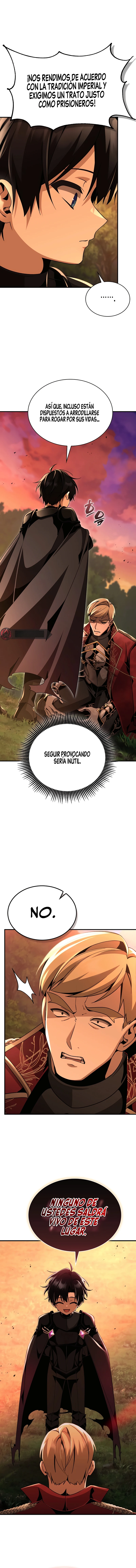 El Renacer del Mago Negro Capitulo 25 página 17