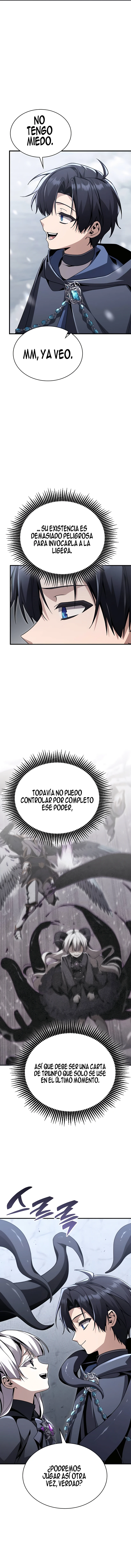 El Renacer del Mago Negro Capitulo 30 página 7