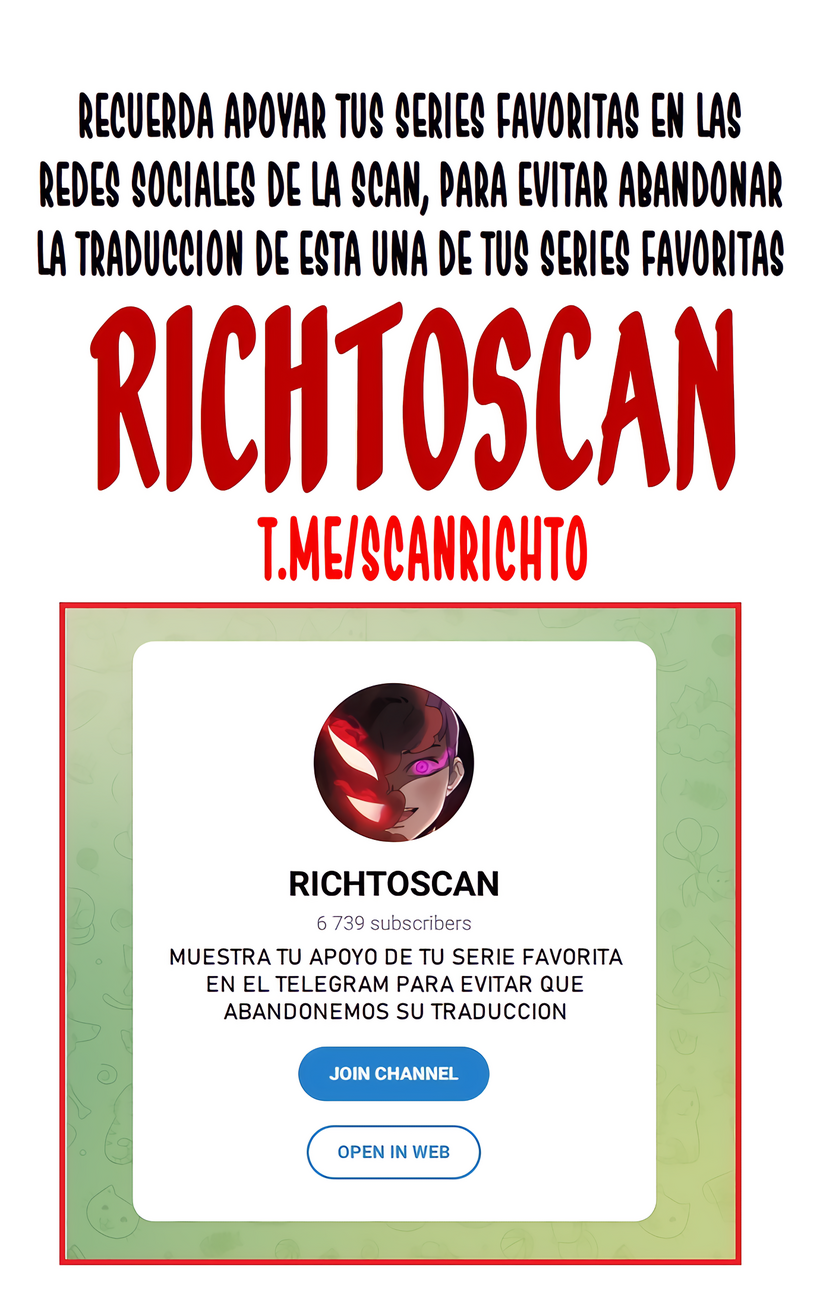 El Renacer del Mago Negro Capitulo 36 página 3