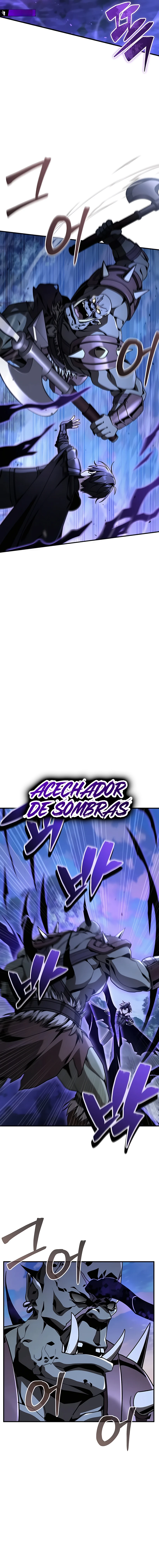 El Renacer del Mago Negro Capitulo 38 página 12