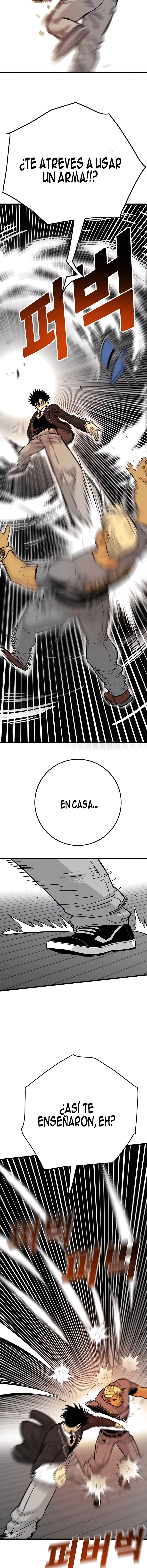 Dos almas, una vida escolar Capitulo 20 página 12