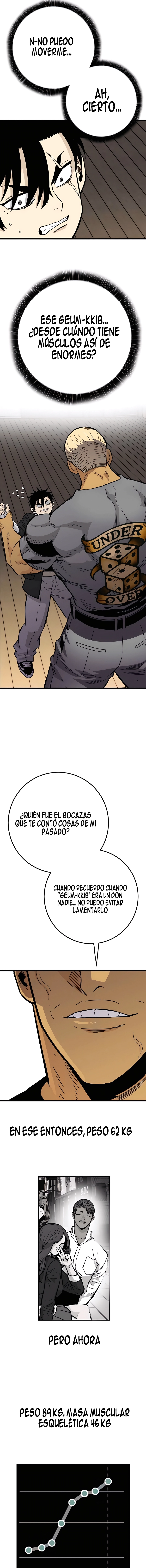Dos almas, una vida escolar Capitulo 20 página 16