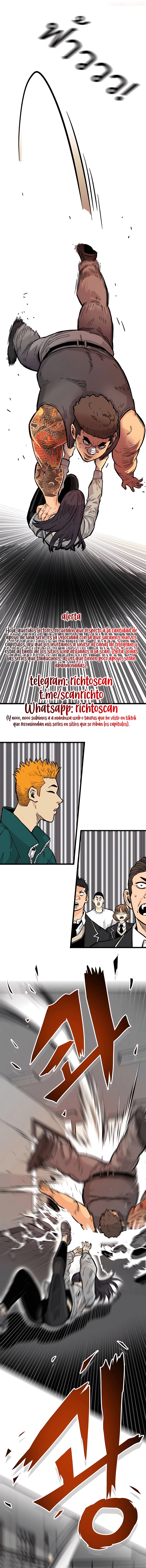 Dos almas, una vida escolar Capitulo 20 página 22