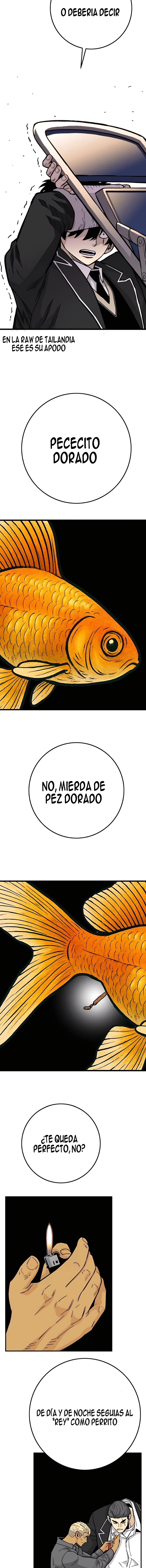 Dos almas, una vida escolar Capitulo 20 página 7