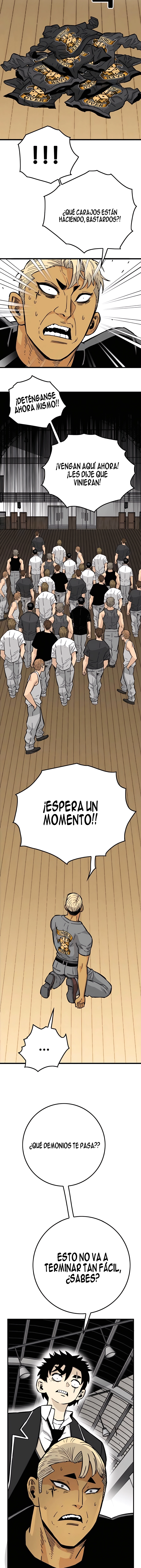 Dos almas, una vida escolar Capitulo 21 página 13