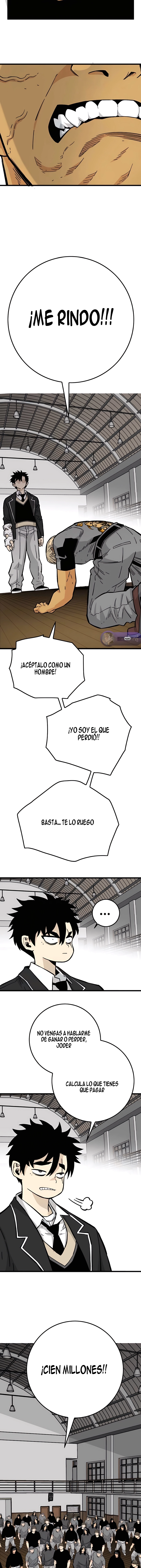 Dos almas, una vida escolar Capitulo 21 página 14