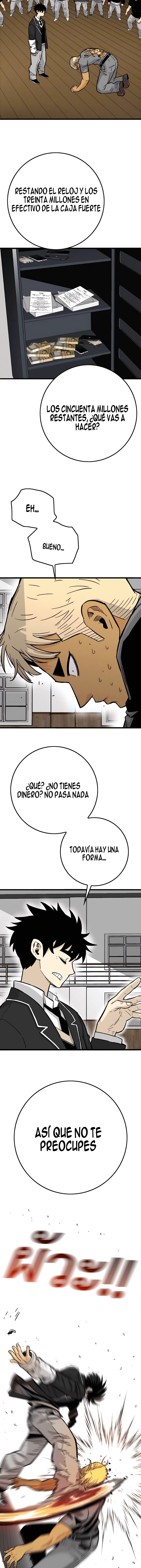 Dos almas, una vida escolar Capitulo 21 página 15