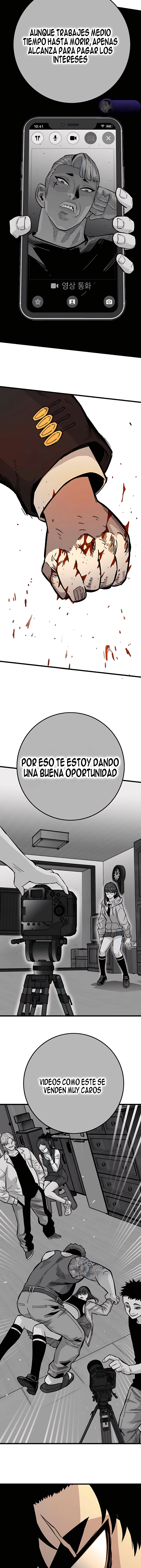 Dos almas, una vida escolar Capitulo 21 página 19
