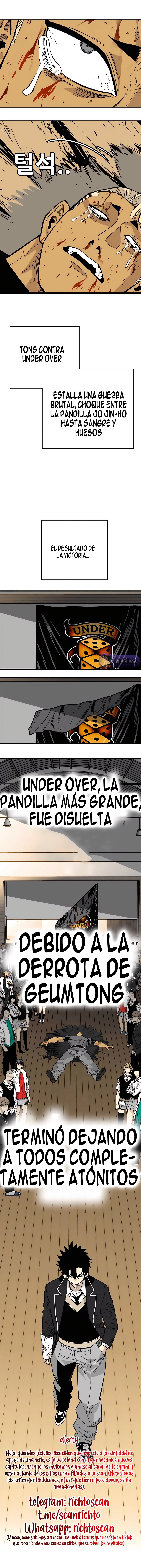 Dos almas, una vida escolar Capitulo 21 página 23