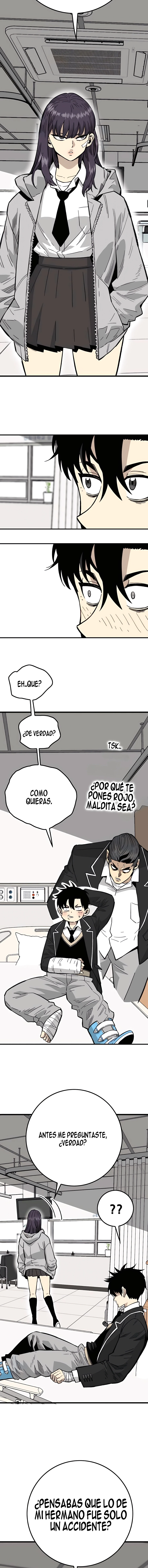 Dos almas, una vida escolar Capitulo 22 página 10