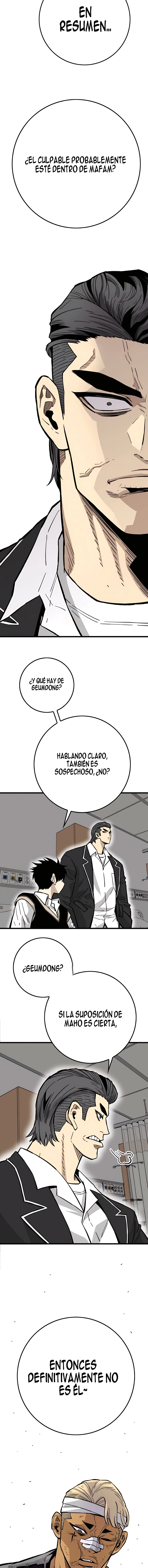 Dos almas, una vida escolar Capitulo 22 página 22