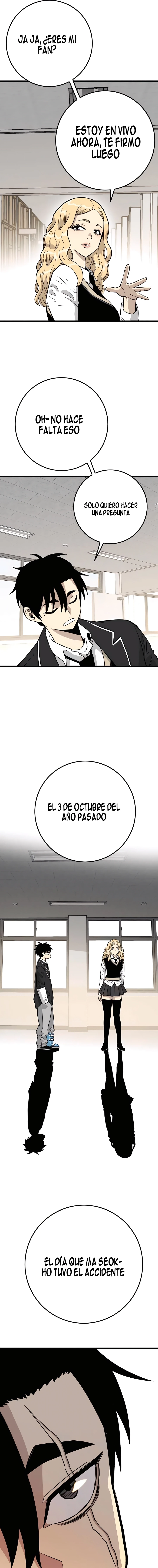 Dos almas, una vida escolar Capitulo 23 página 22