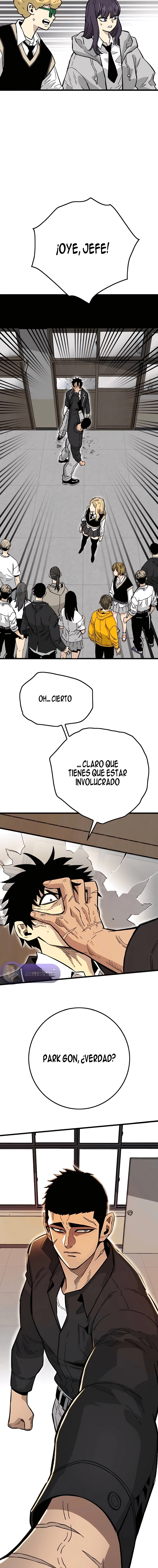 Dos almas, una vida escolar Capitulo 23 página 24