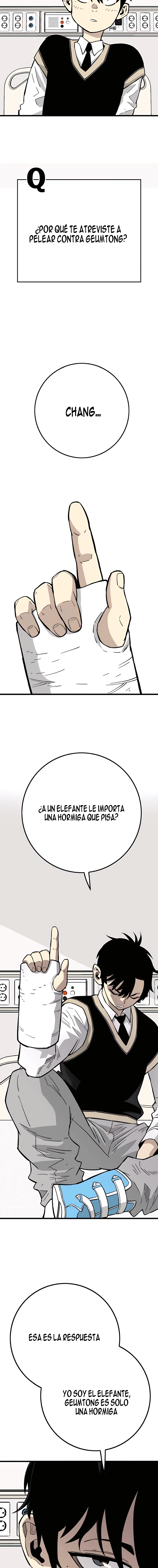 Dos almas, una vida escolar Capitulo 23 página 8