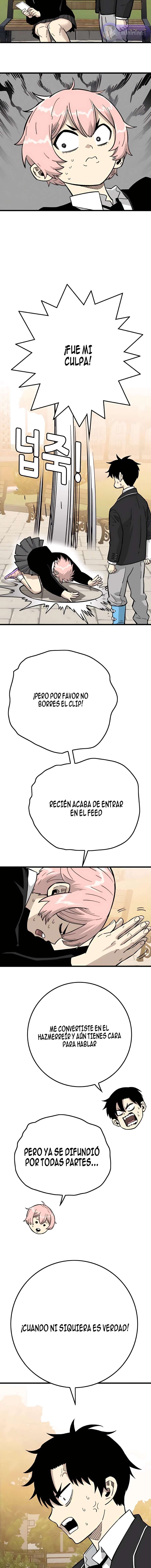 Dos almas, una vida escolar Capitulo 24 página 14