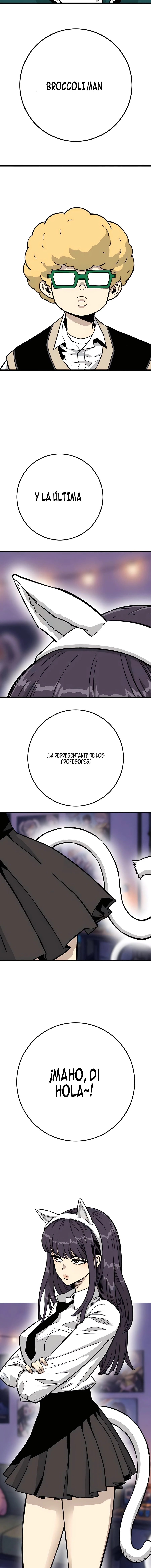 Dos almas, una vida escolar Capitulo 24 página 19