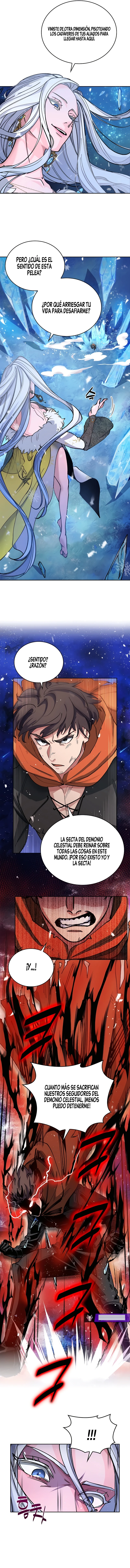 EL DEMONIO Y EL HIELO Capitulo 1 página 11