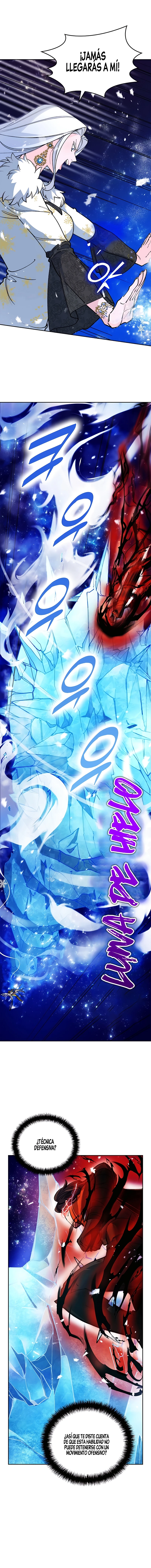 EL DEMONIO Y EL HIELO Capitulo 1 página 13