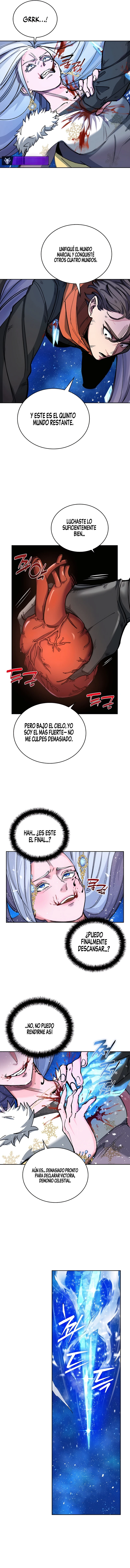 EL DEMONIO Y EL HIELO Capitulo 1 página 16