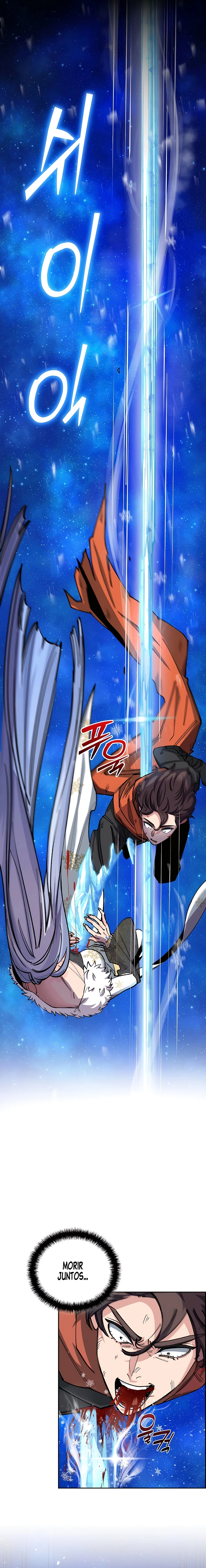EL DEMONIO Y EL HIELO Capitulo 1 página 18