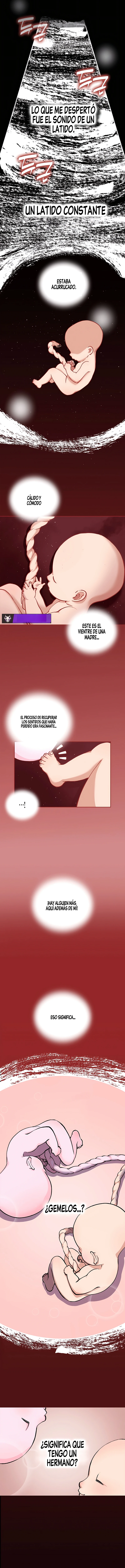 EL DEMONIO Y EL HIELO Capitulo 1 página 21
