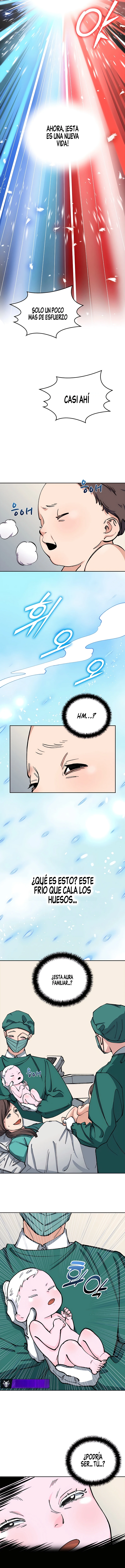 EL DEMONIO Y EL HIELO Capitulo 1 página 23