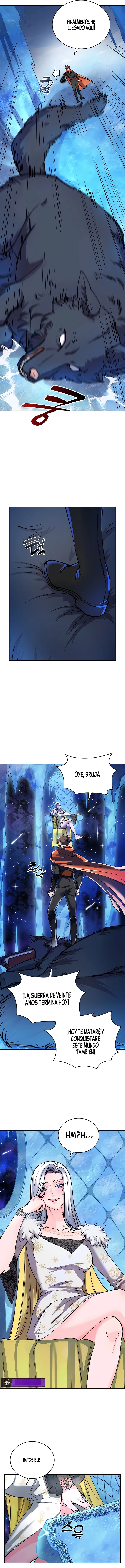 EL DEMONIO Y EL HIELO Capitulo 1 página 4