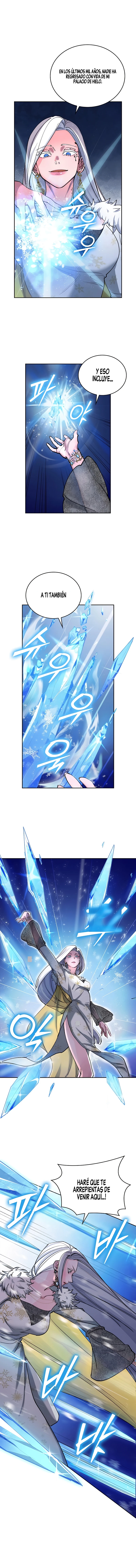 EL DEMONIO Y EL HIELO Capitulo 1 página 5