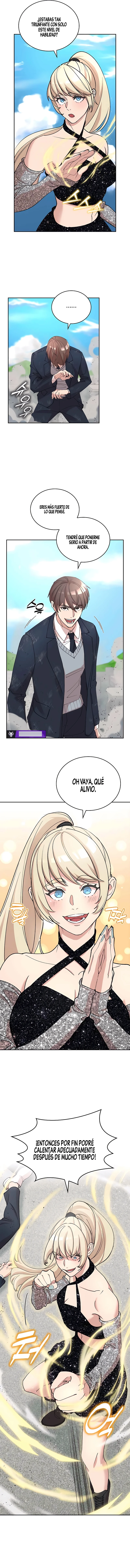 EL DEMONIO Y EL HIELO Capitulo 10 página 12
