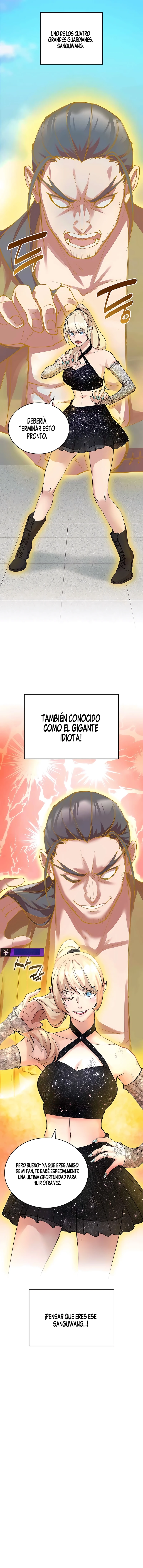EL DEMONIO Y EL HIELO Capitulo 10 página 18