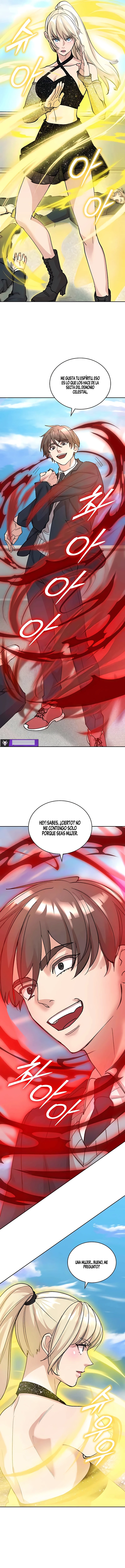 EL DEMONIO Y EL HIELO Capitulo 10 página 9