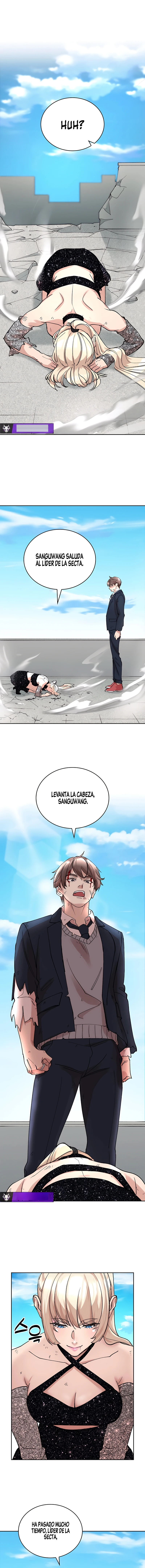 EL DEMONIO Y EL HIELO Capitulo 11 página 12