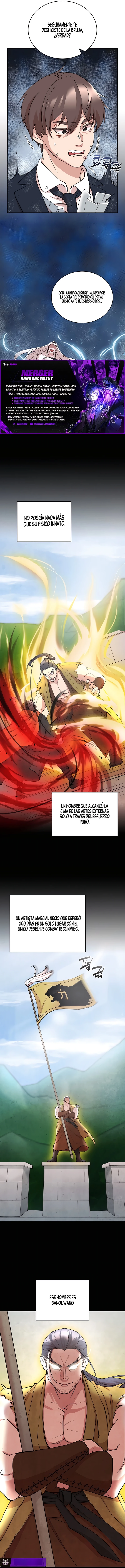 EL DEMONIO Y EL HIELO Capitulo 11 página 4