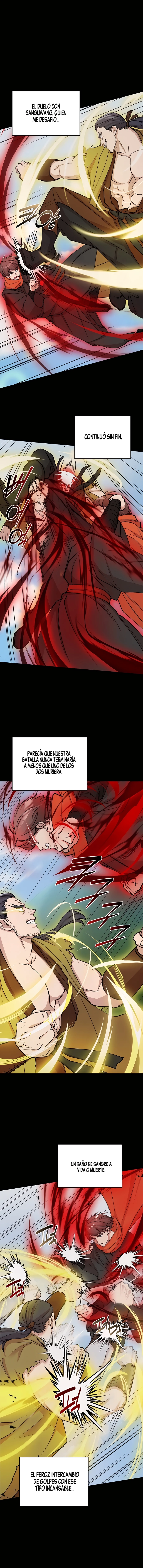 EL DEMONIO Y EL HIELO Capitulo 11 página 5